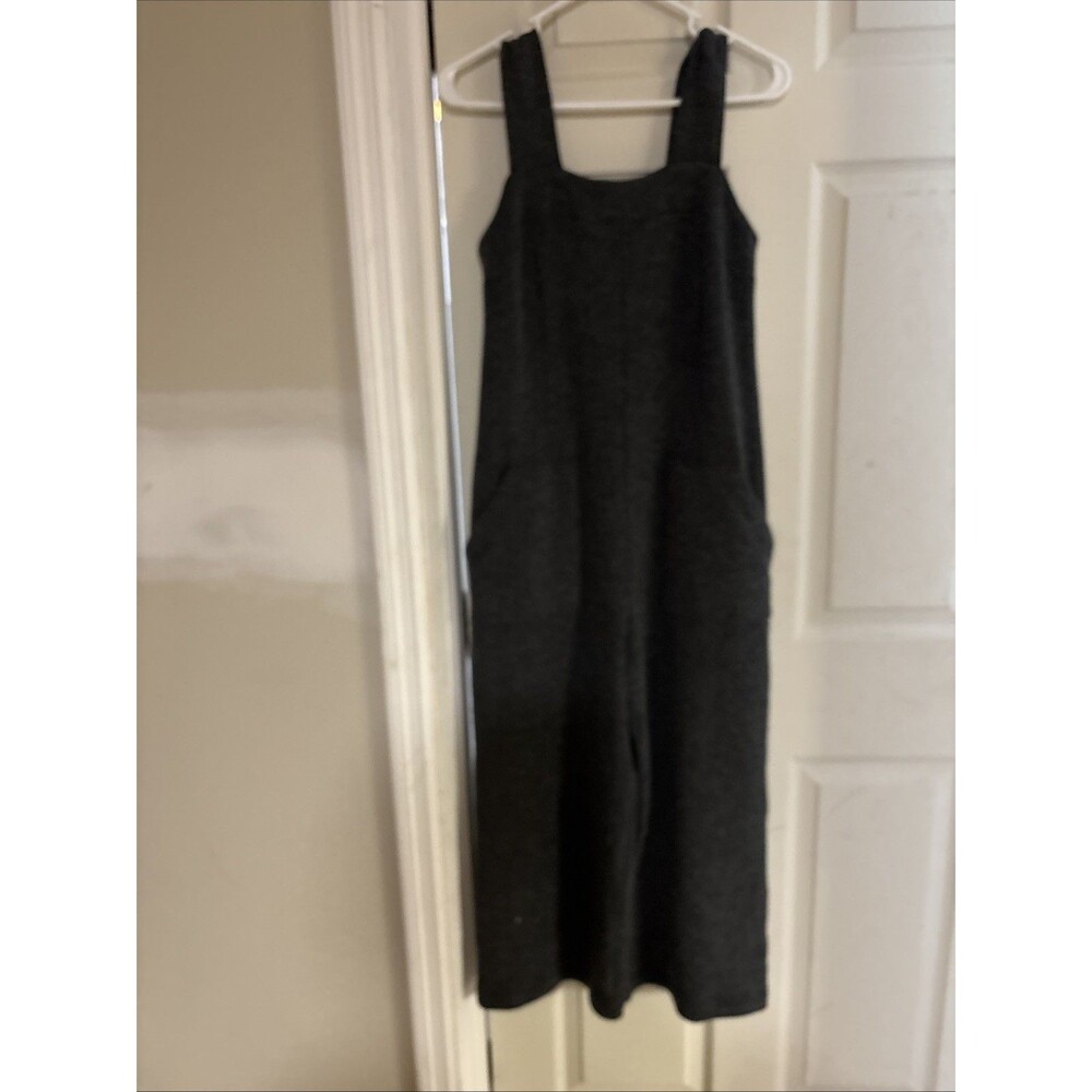 KINLY Grey Overall Style Jumpsuit | Xs/S